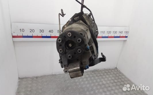 Кпп автоматическая mercedes benz C-class W203 (LEA