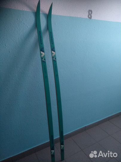 Беговые лыжи Стрела (ссср, Львов дерево)