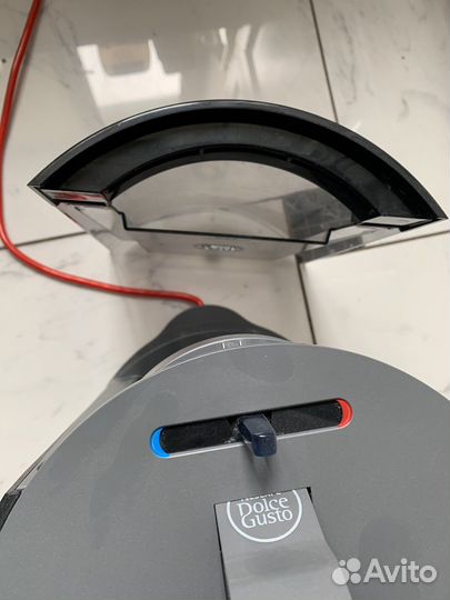 Кофемашина nescafe dolce gusto