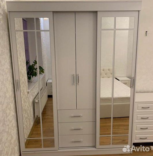 Шкаф купе Маэстро новый