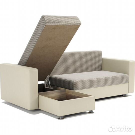 Угловой диван