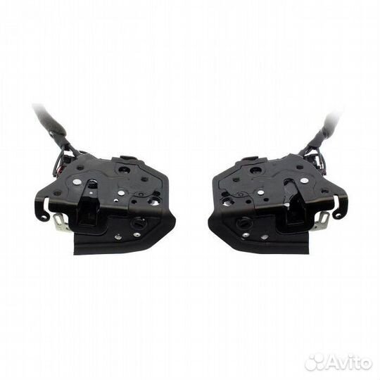 Доводчики дверей для Porsche, Audi