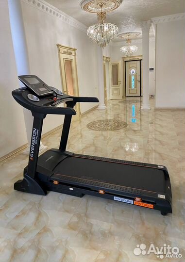 Беговая Дорожка svensson body labs physioline TBX