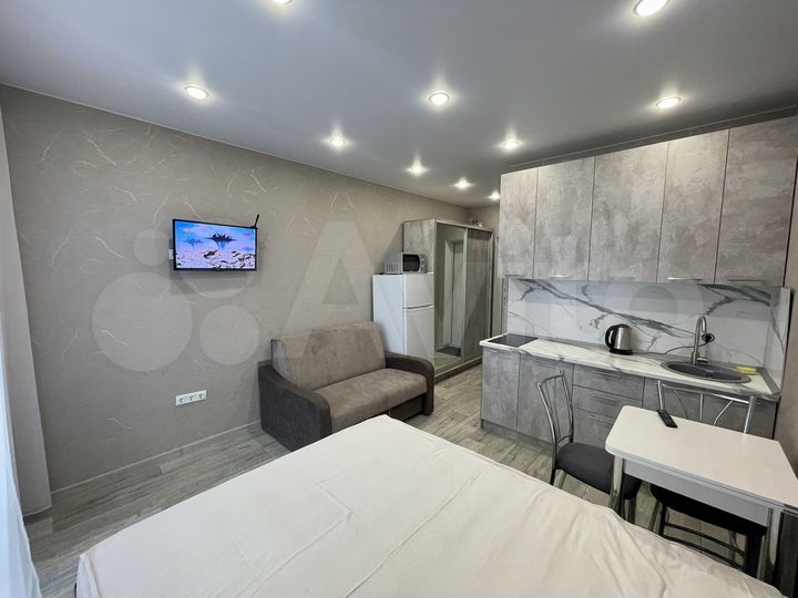 Квартира-студия, 25 м², 16/16 эт.