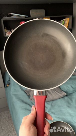 Сковорода tefal 26 см