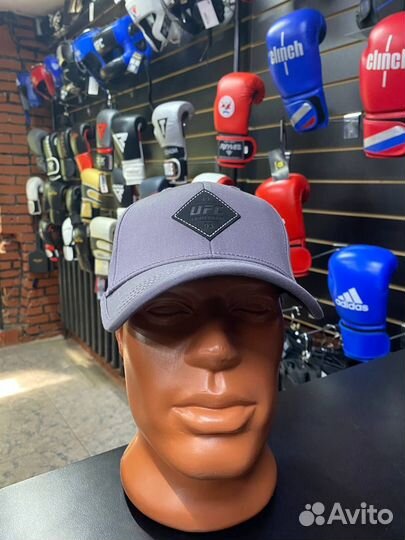 Кепка UFC Romb