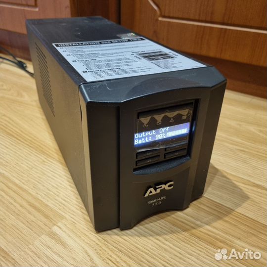 Apc smart ups 750