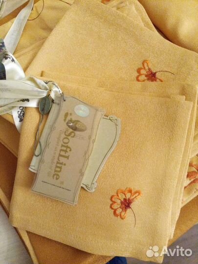 Скатерть+салф.12,Италия,полотенца Тогас,Греция