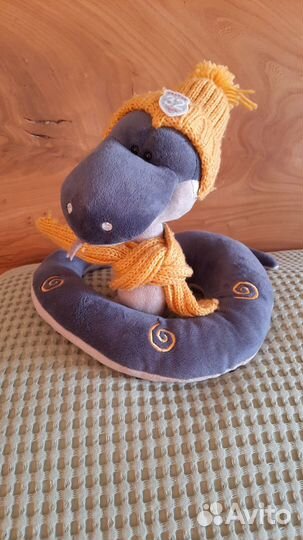 Игрушки мягкие