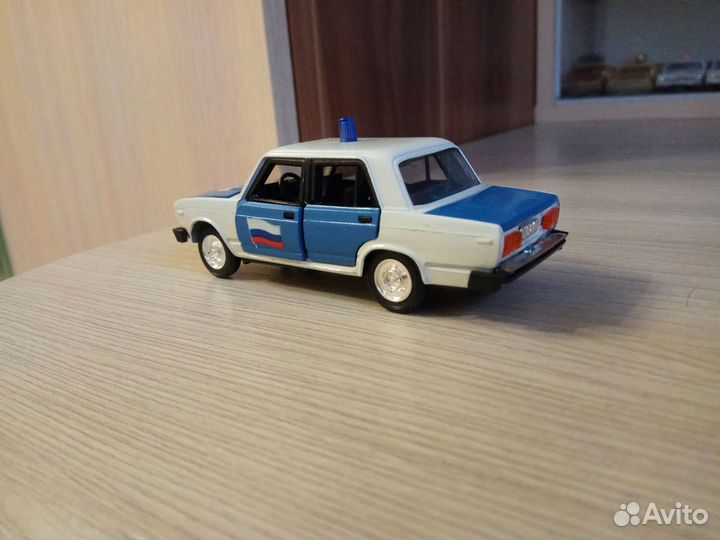 Модель ваз 2105 гаи