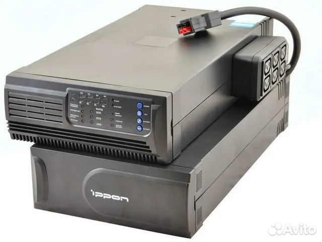 Ибп (UPS) Ippon Smart Winner 2000 (синус)
