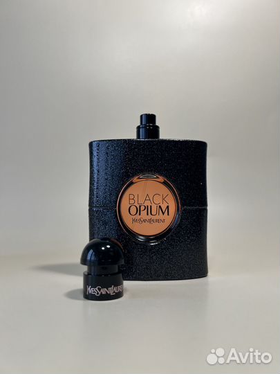 Yves Saint Laurent Black Opium отливант-распив