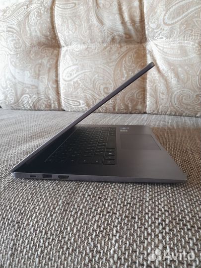 Ноутбук honor MagicBook X15 i5/16/512 Grey