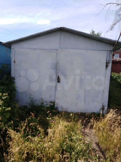 Гараж, 15 м²