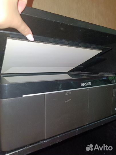 Мфу струйный цветной Epson Stylus SX130