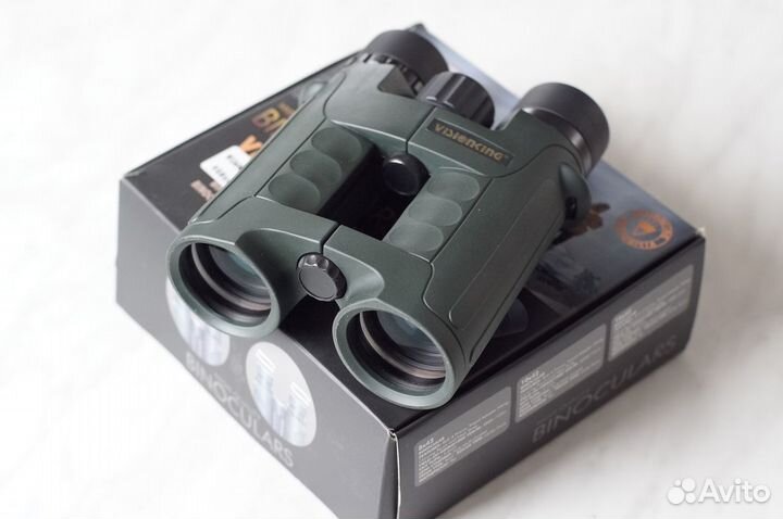 Бинокль Visionking 8x42 ED