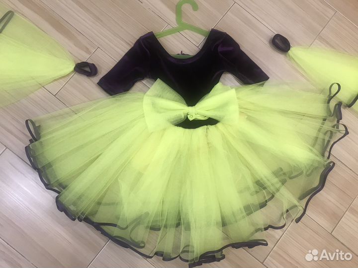 Новогодний костюм 