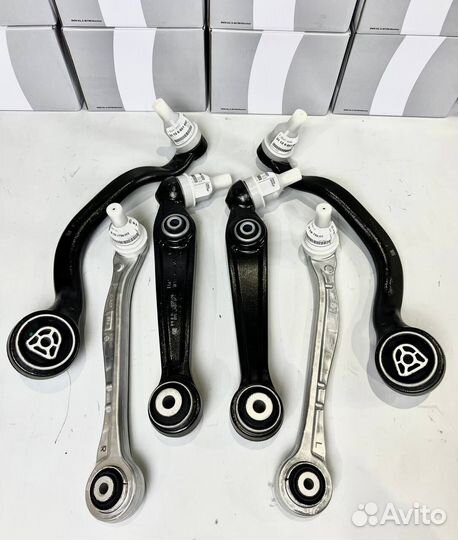 Полный комплект для замены рычагов BMW X5 X6