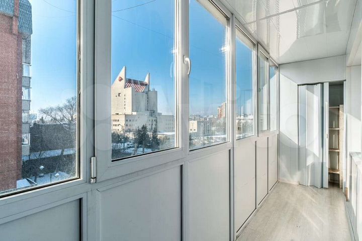 2-к. квартира, 48 м², 4/5 эт.
