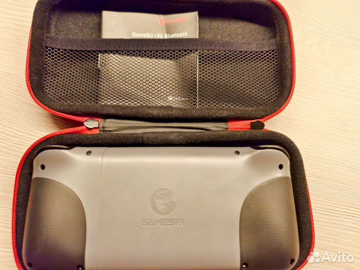 Gamesir x2 bluetooth