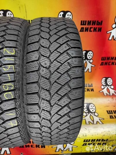 Gislaved Nord Frost 200 SUV 215/60 R17 96T