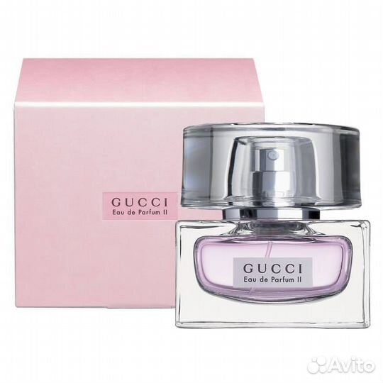 Gucci eau de parfum 2 50 мл