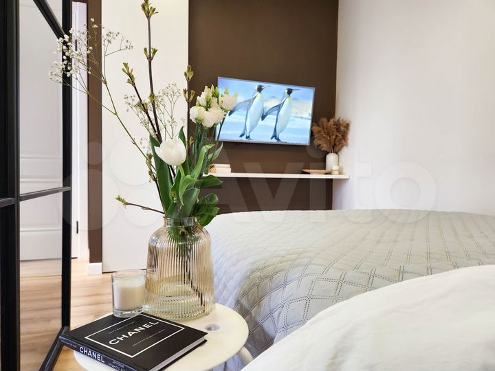 1-к. квартира, 50 м², 3/3 эт.