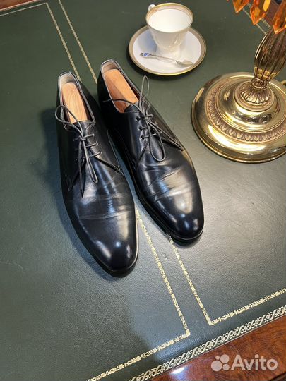 Туфли Santoni