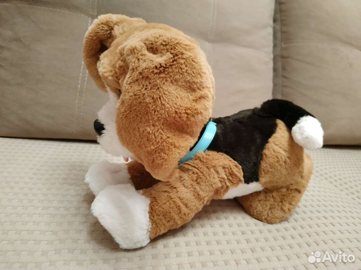 Интерактивные игрушки лошадка, пони, щенок, миньон