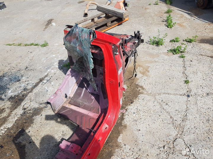 Лонжерон передний правый(четверть) (Geely Coolray)