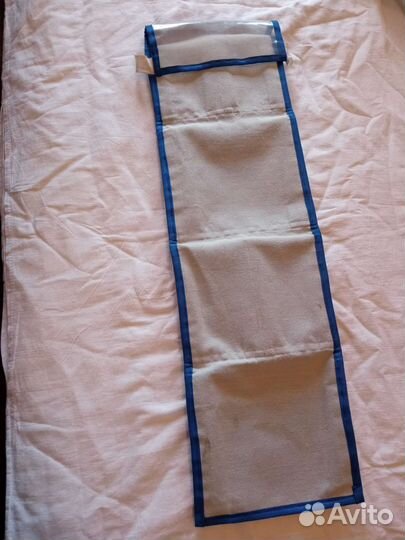 Кармашки на шкафчик в детский сад