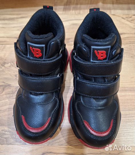 Ботинки biker 26 размер