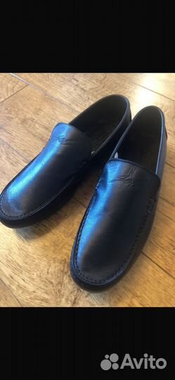 Мокасины 41 размер. Новые. Натуральная кожа