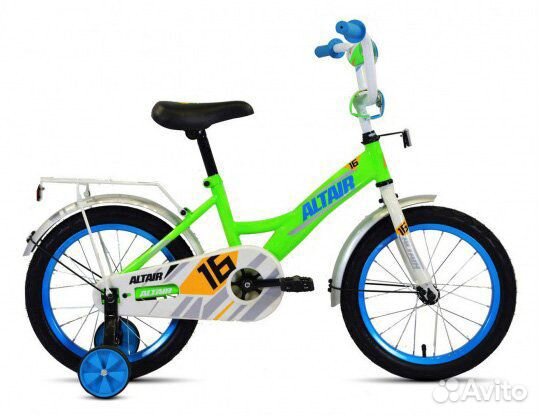 Велосипед altair kids 18 