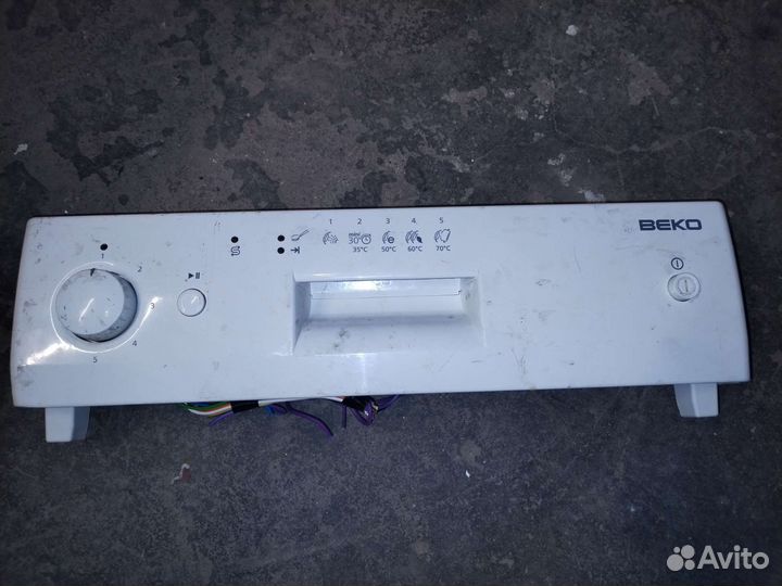 Модуль посудомоечной beko