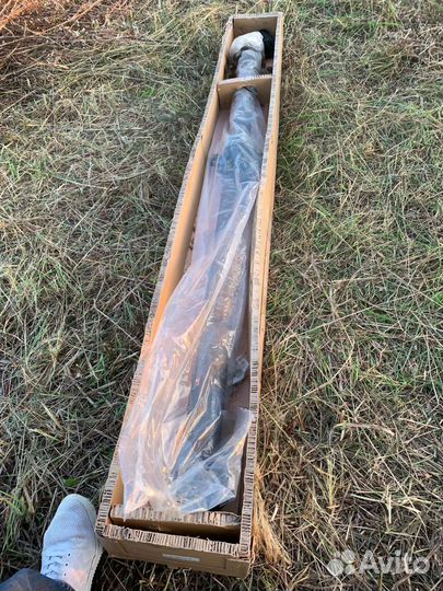 Карданный вал на hyundai grand starex