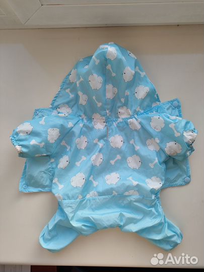 Дождевик для собаки