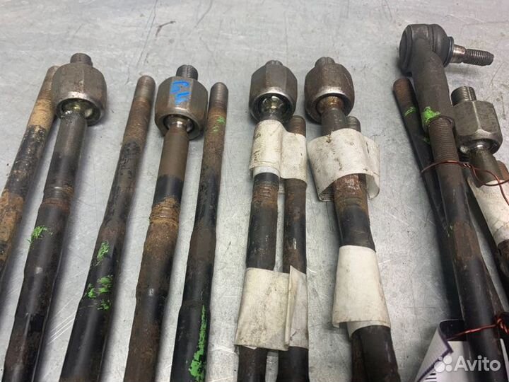 Тяга рулевая Volkswagen Golf Iv/Bora 1997-2005