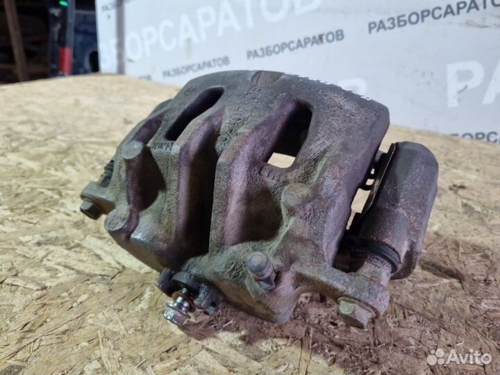 Суппорт тормозной передний правый Ssangyong Action