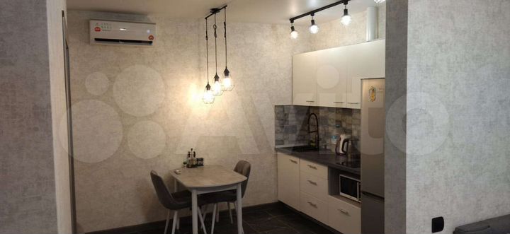 1-к. квартира, 37 м², 1/2 эт.