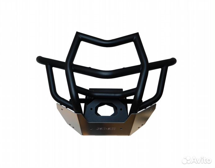 Передний бампер Front Pre-Runner Bumper Black