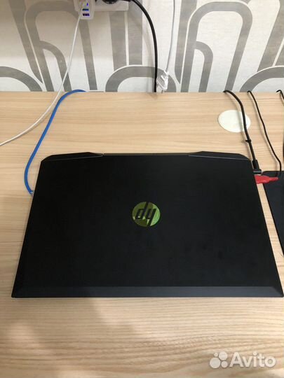 Игровой ноутбук