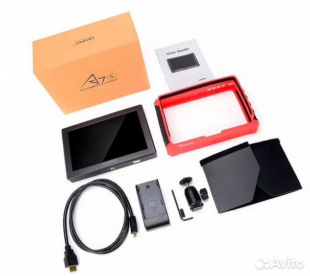 Накамерный монитор Lilliput A7s 7