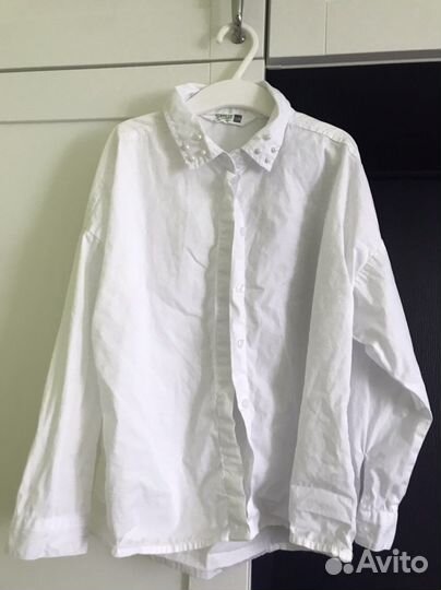 Рубашки zara sela acoola