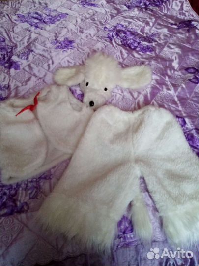 Новогодний костюм