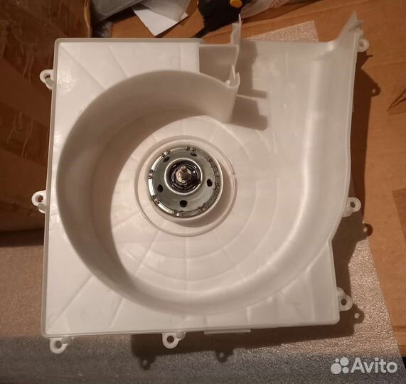 Мотор отопителя nissan almera classic