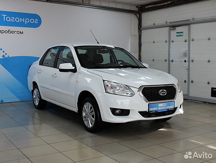 Datsun on-DO 1.6 AT, 2017, 75 000 км