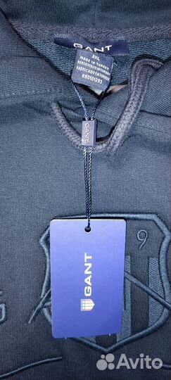 Худи gant