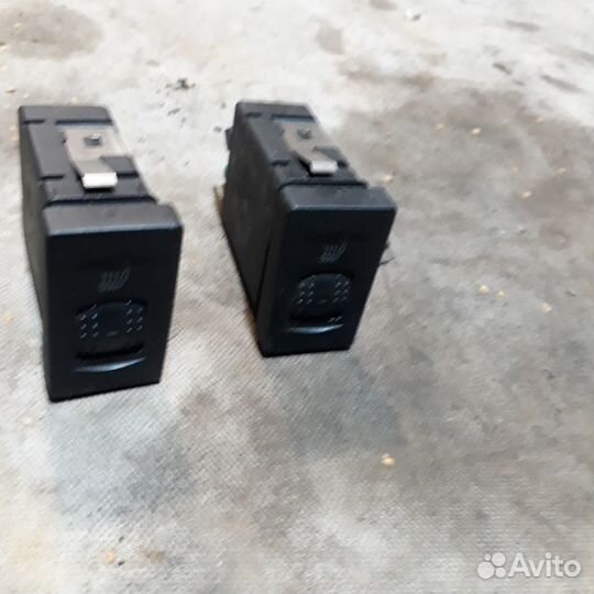 Кнопка подогрева сидений Фольксваген Пассат Б5