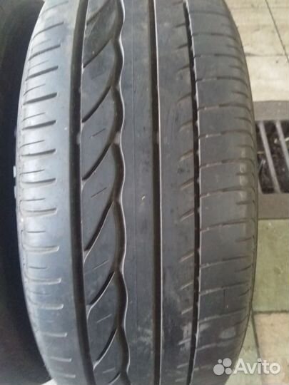 215/55 R16 Bridgestone Turanza для Ford Focus 3